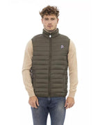 Invicta Men's Army Polyamide Vest - M