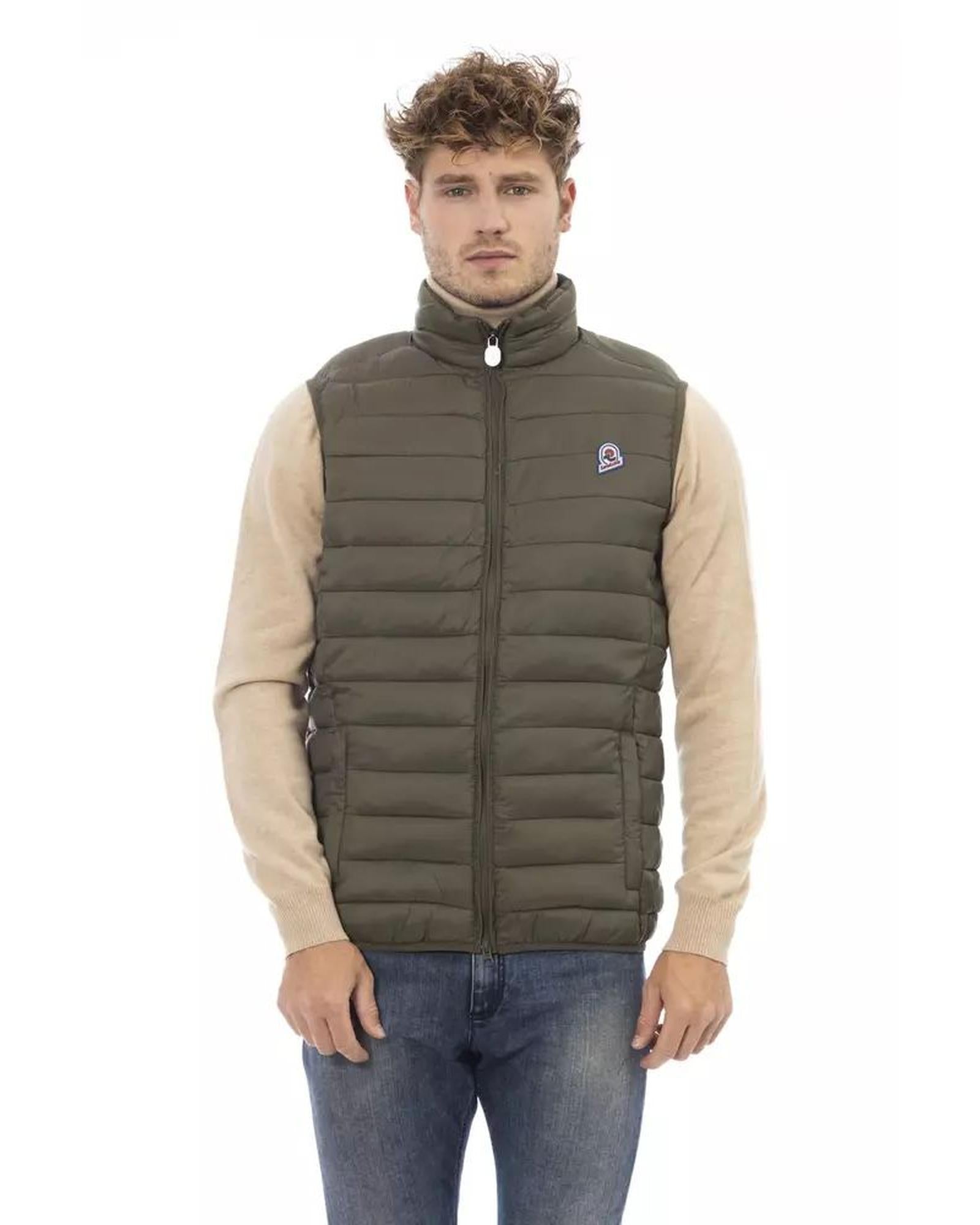 Invicta Men's Army Polyamide Vest - XL Main image