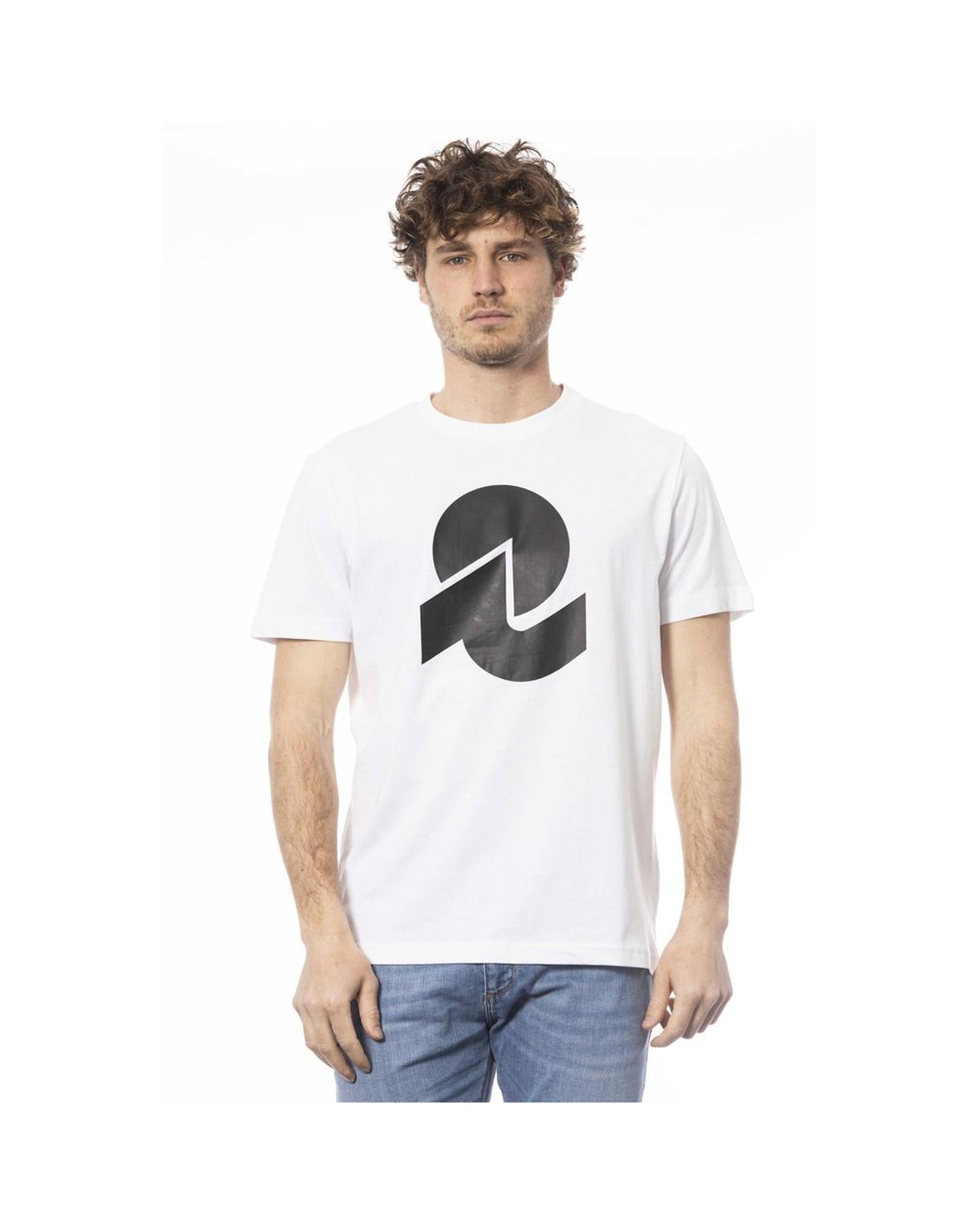 Invicta Men's White Cotton T-Shirt - XL Main image
