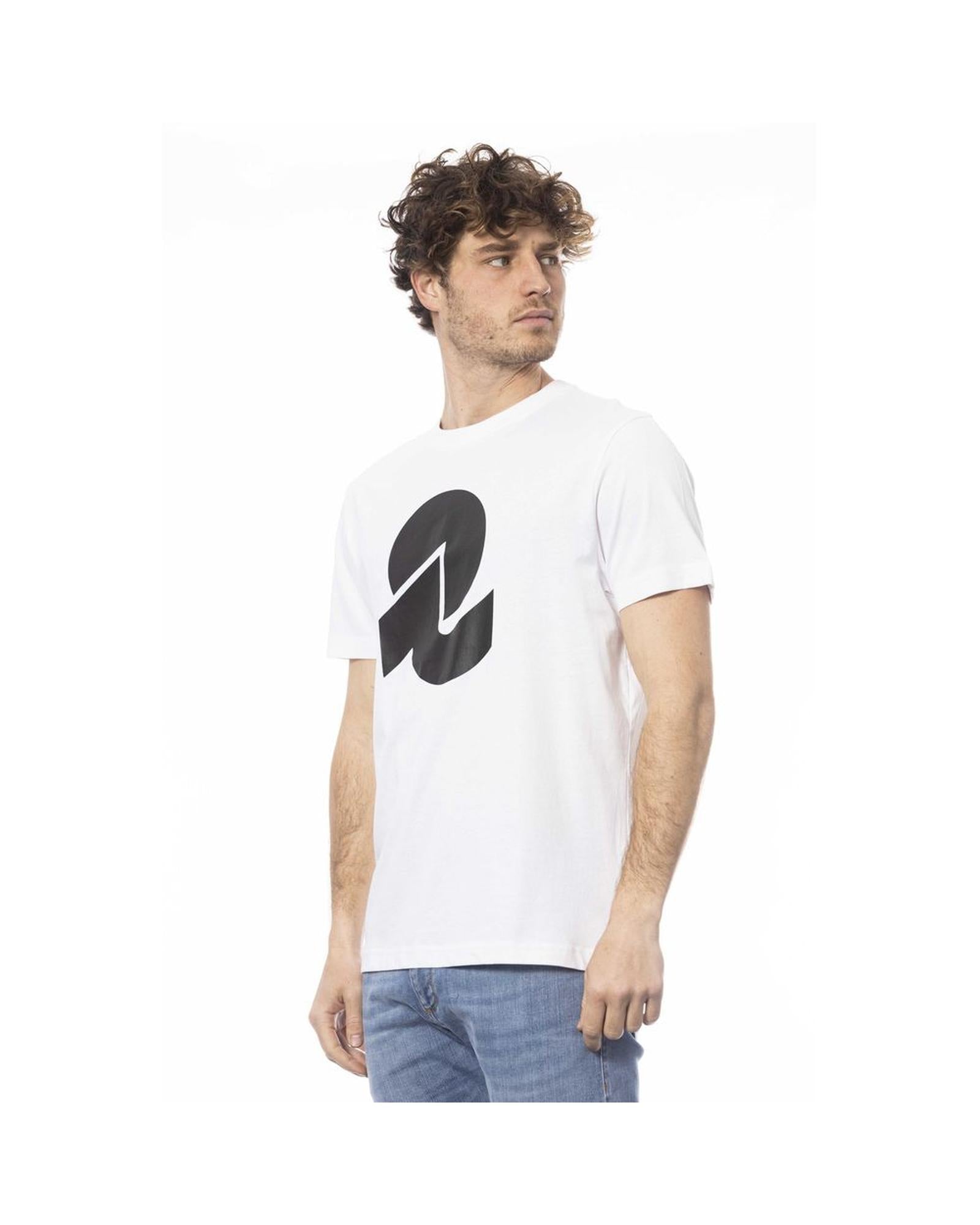 Invicta Men's White Cotton T-Shirt - XL Secondary image