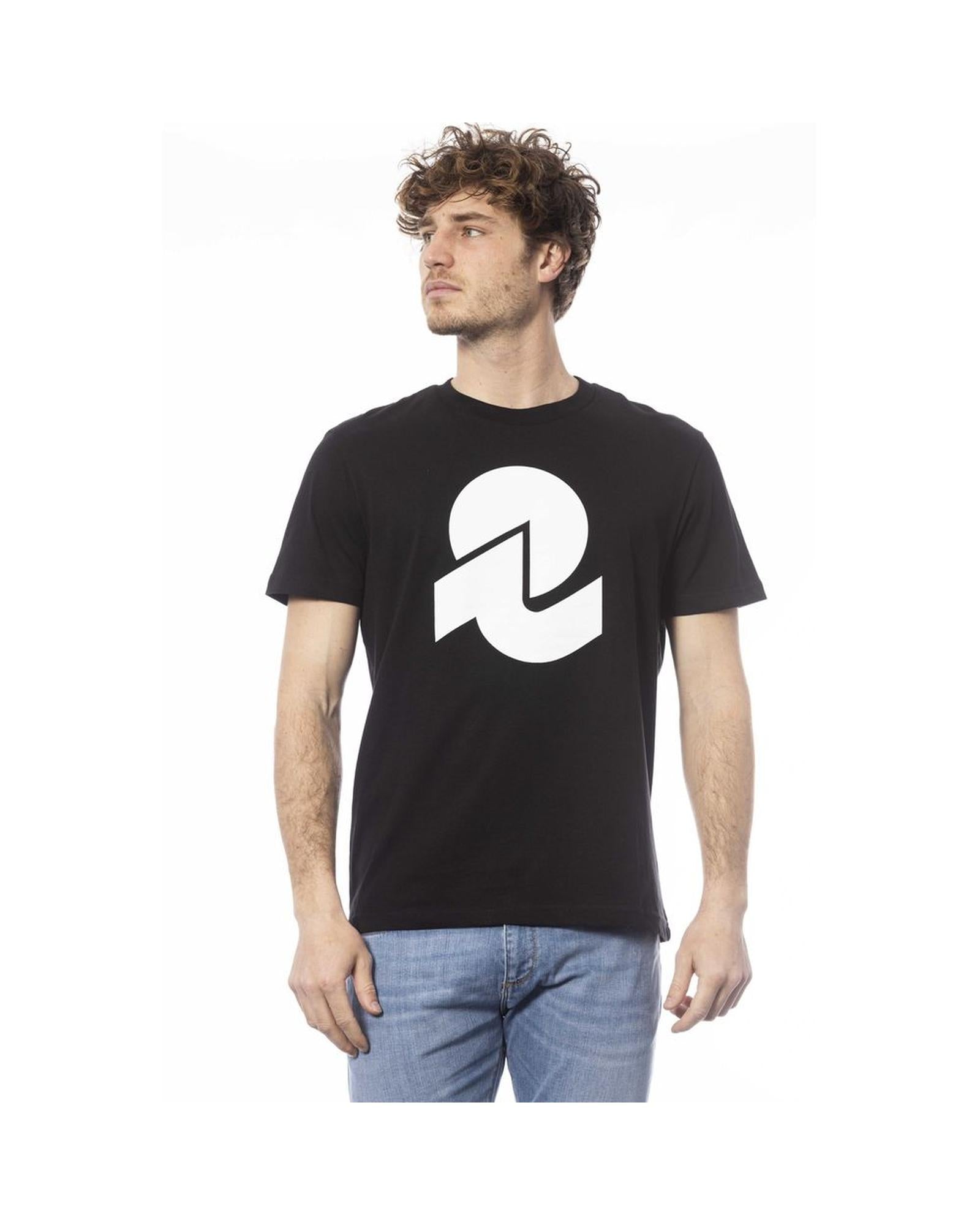 Invicta Men's Black Cotton T-Shirt - S Main image