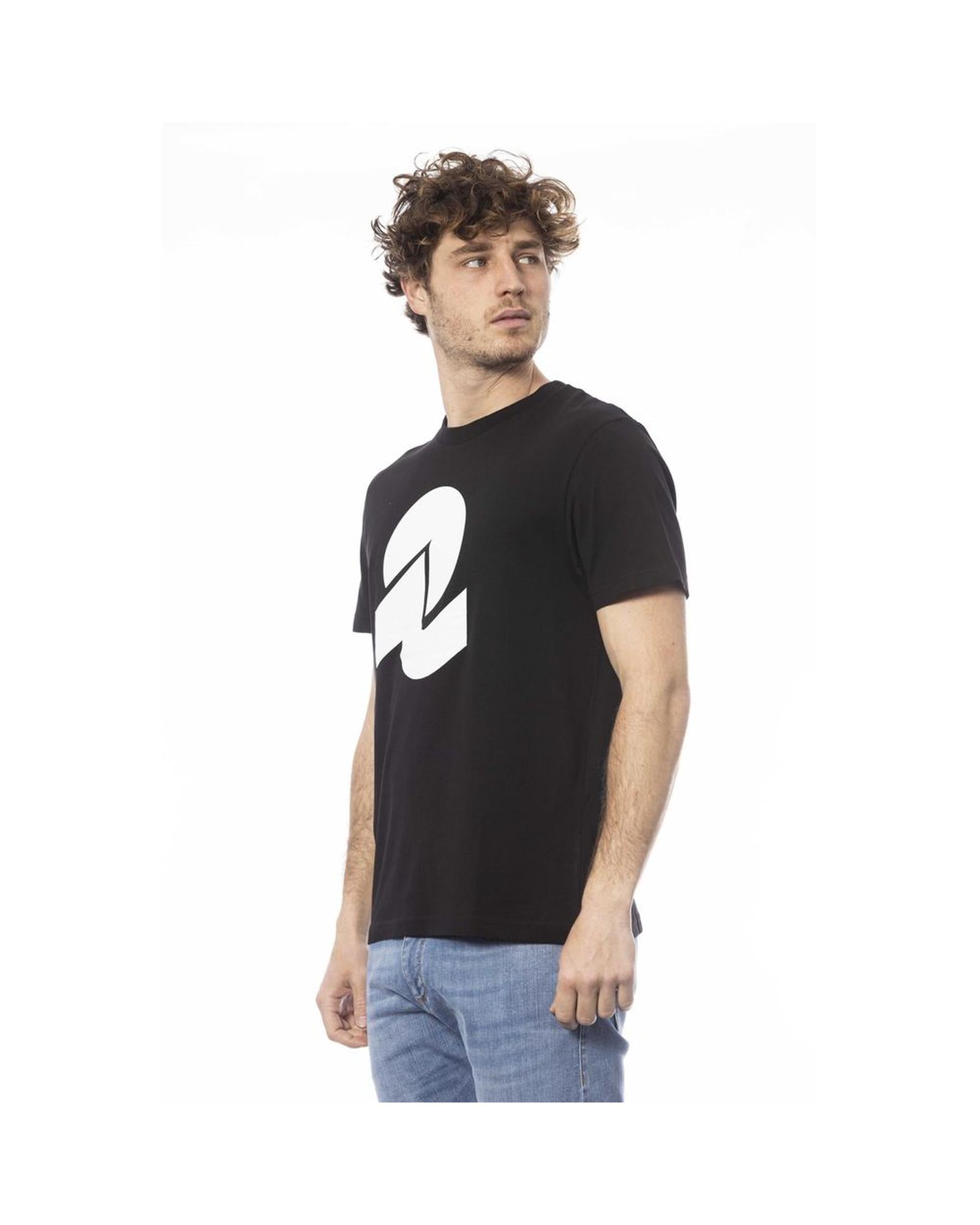 Invicta Men's Black Cotton T-Shirt - XL Secondary image
