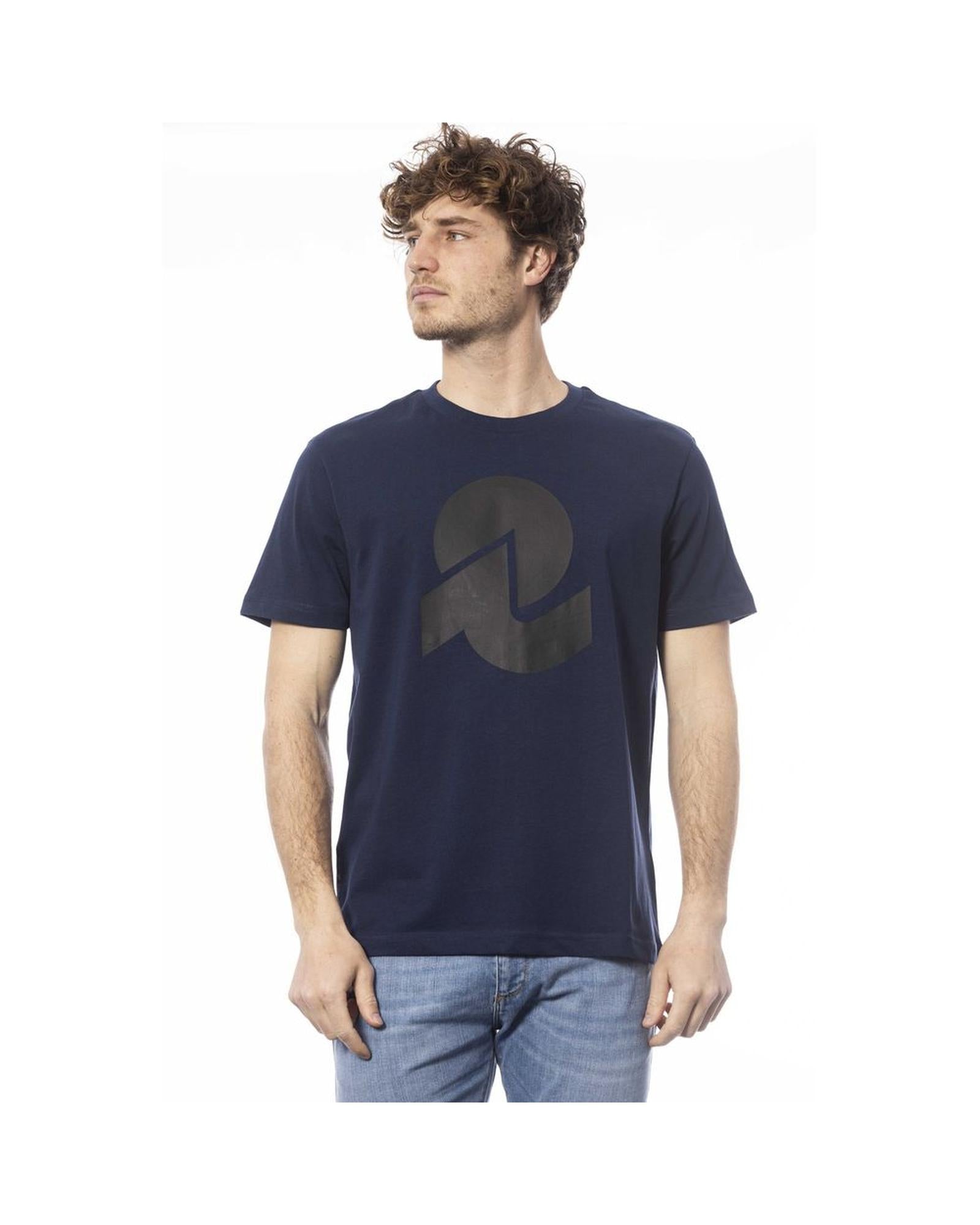 Invicta Men's Blue Cotton T-Shirt - XL Main image
