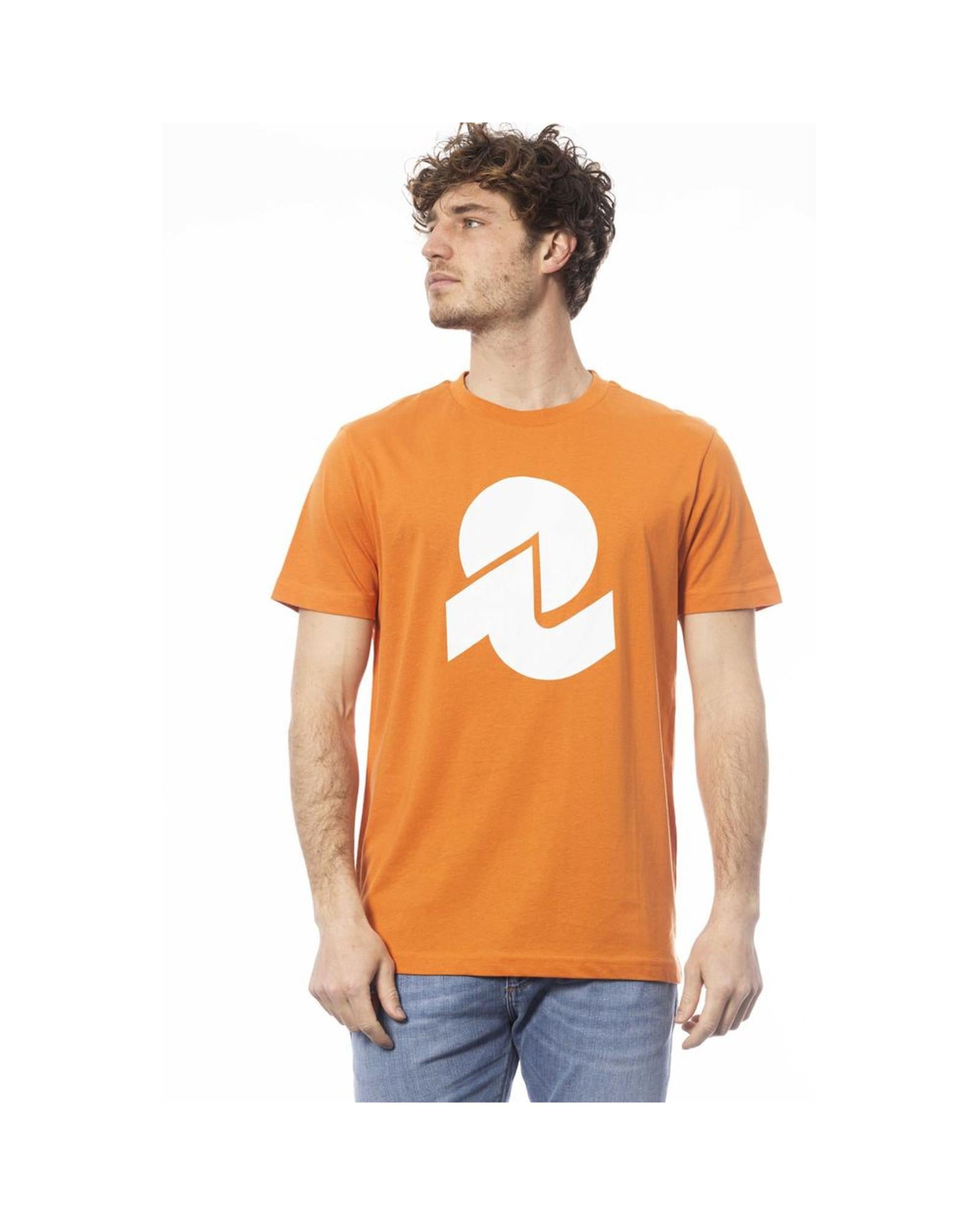 Invicta Men's Orange Cotton T-Shirt - XL Main image