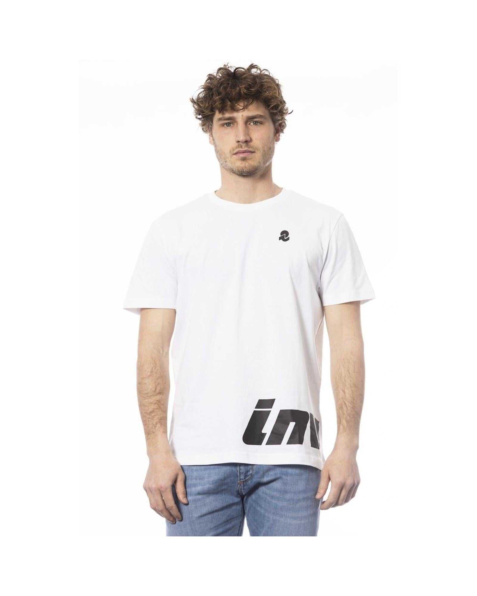 Invicta Men's White Cotton T-Shirt - XL Main image