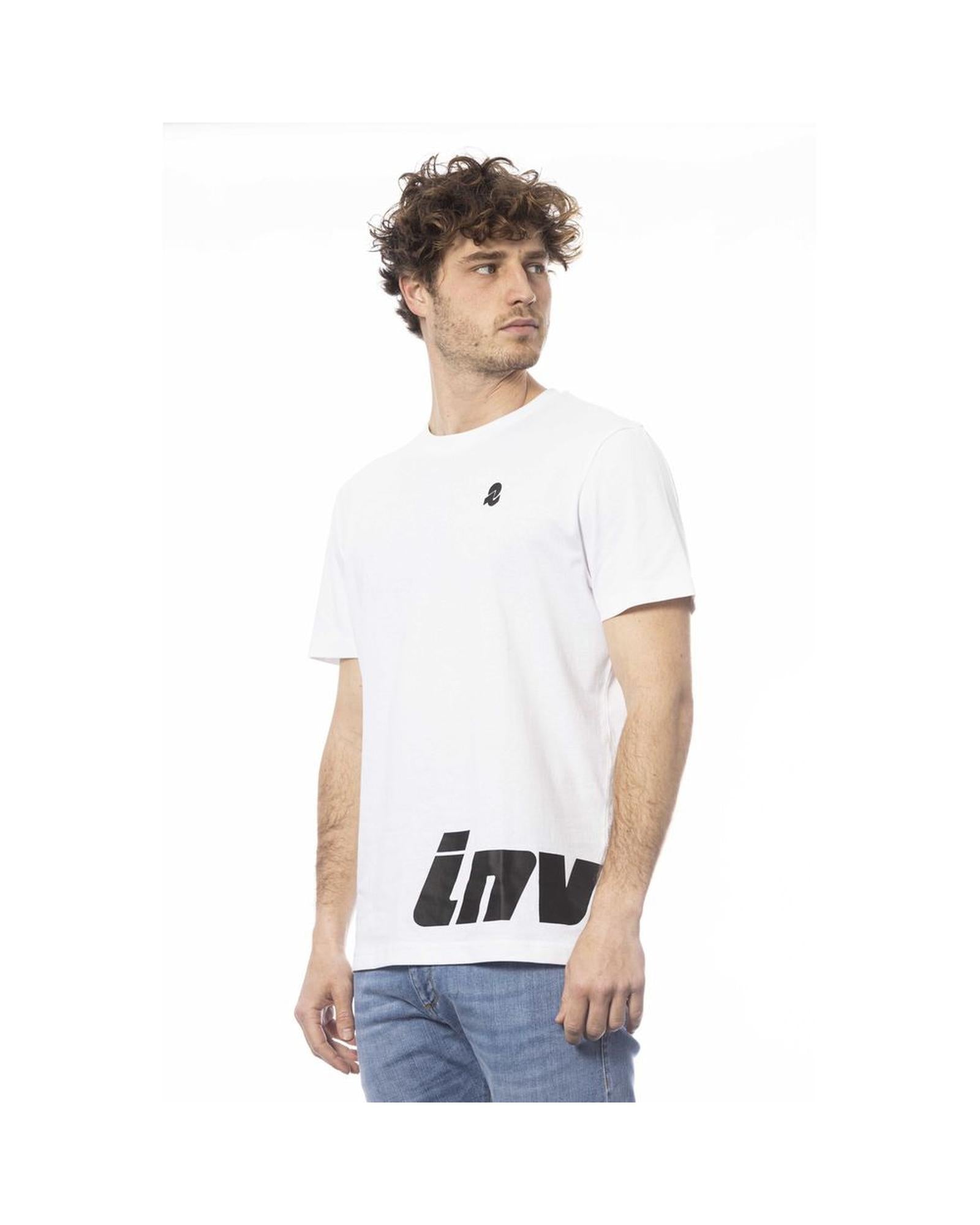 Invicta Men's White Cotton T-Shirt - XL Secondary image