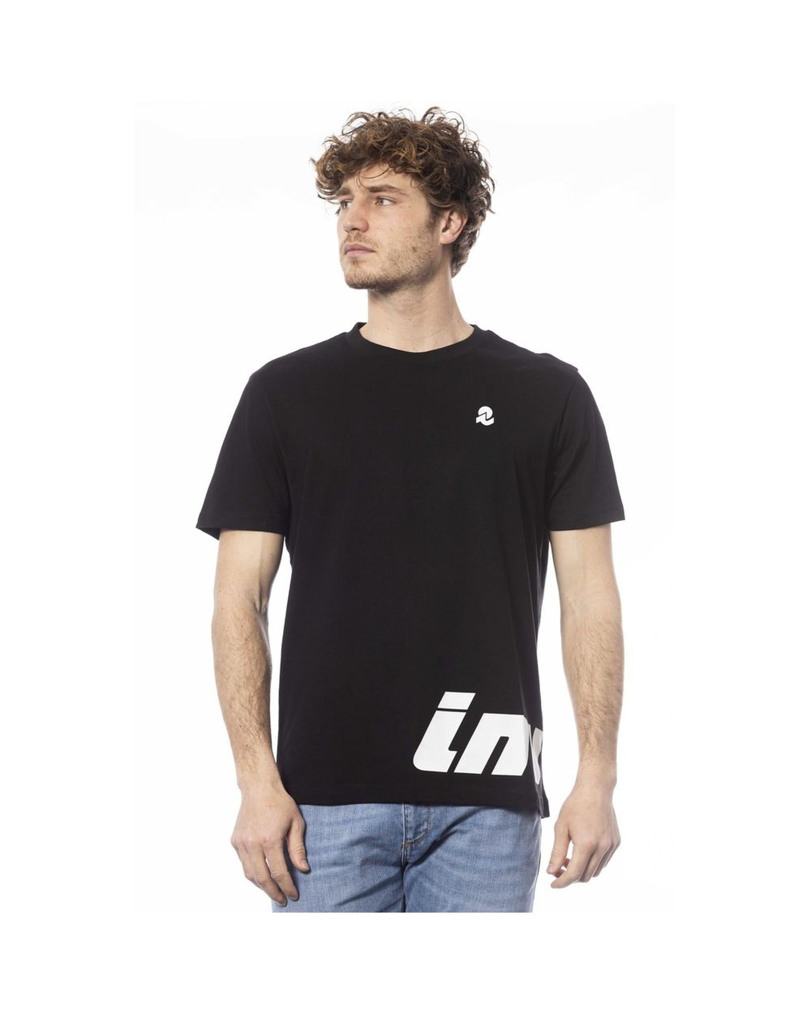 Invicta Men's Black Cotton T-Shirt - S Main image