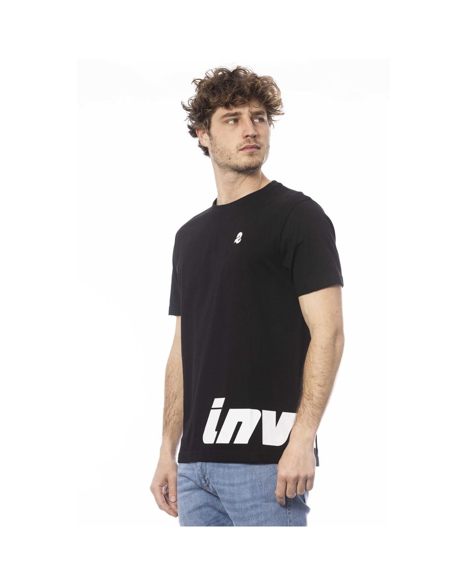 Invicta Men's Black Cotton T-Shirt - S Secondary image