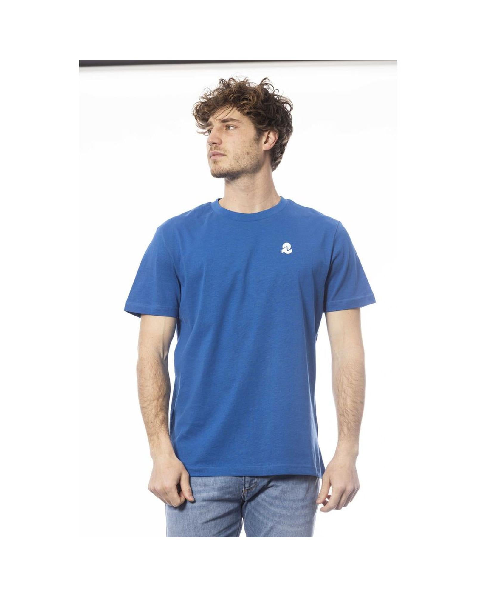 Invicta Men's Blue Cotton T-Shirt - M Main image