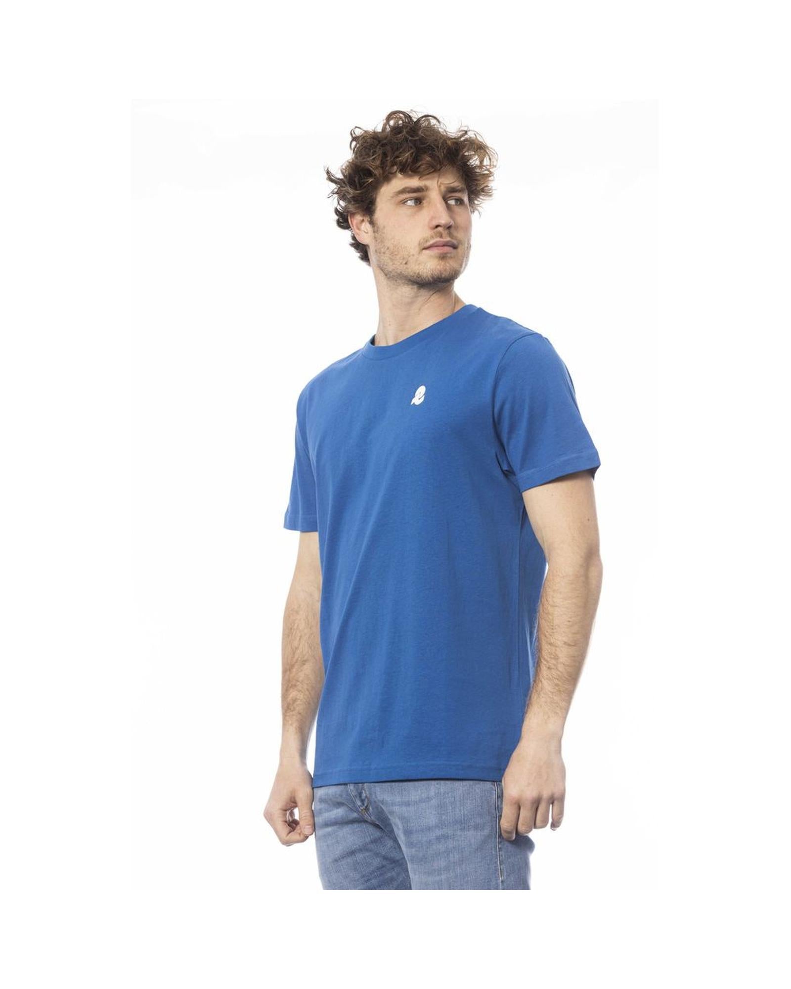 Invicta Men's Blue Cotton T-Shirt - M Secondary image