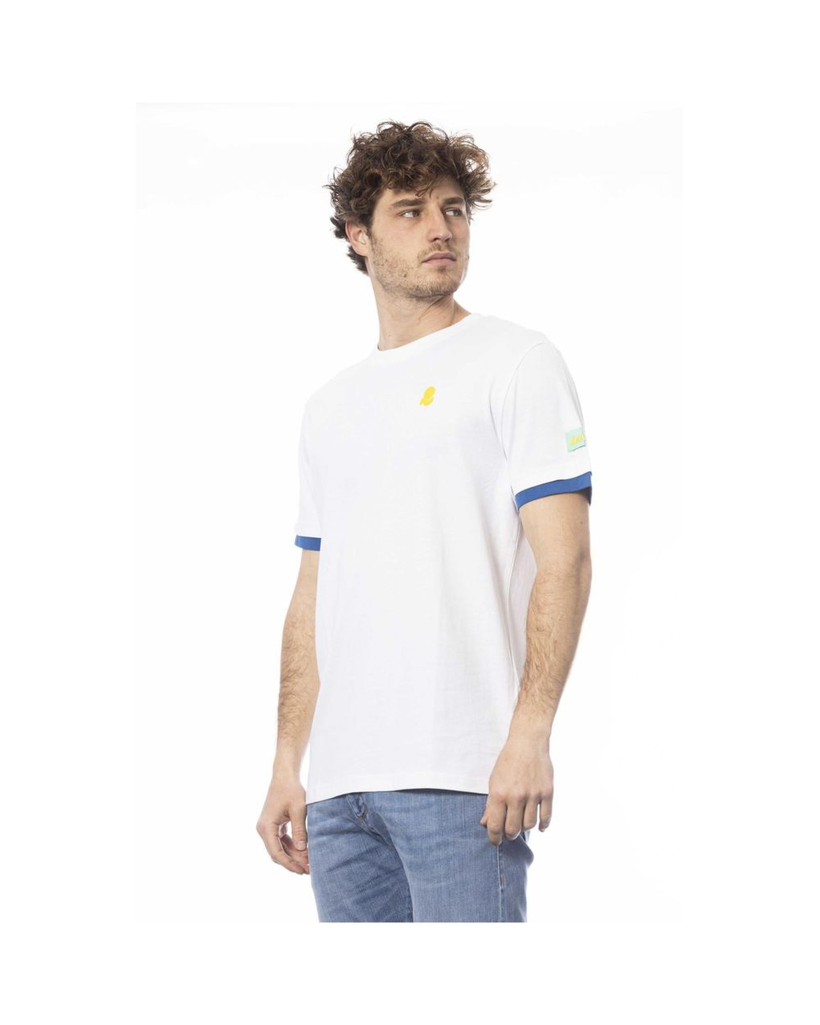 Invicta Men's White Cotton T-Shirt - L Secondary image