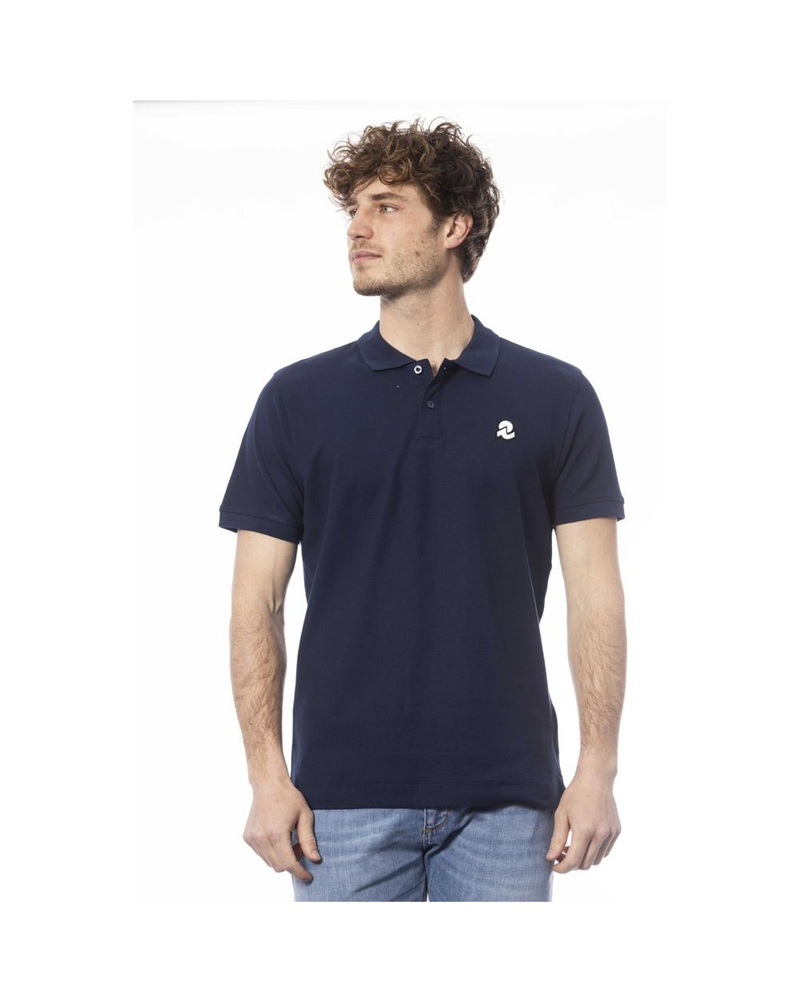 Invicta Men's Blue Cotton Polo Shirt - 2XL Main image