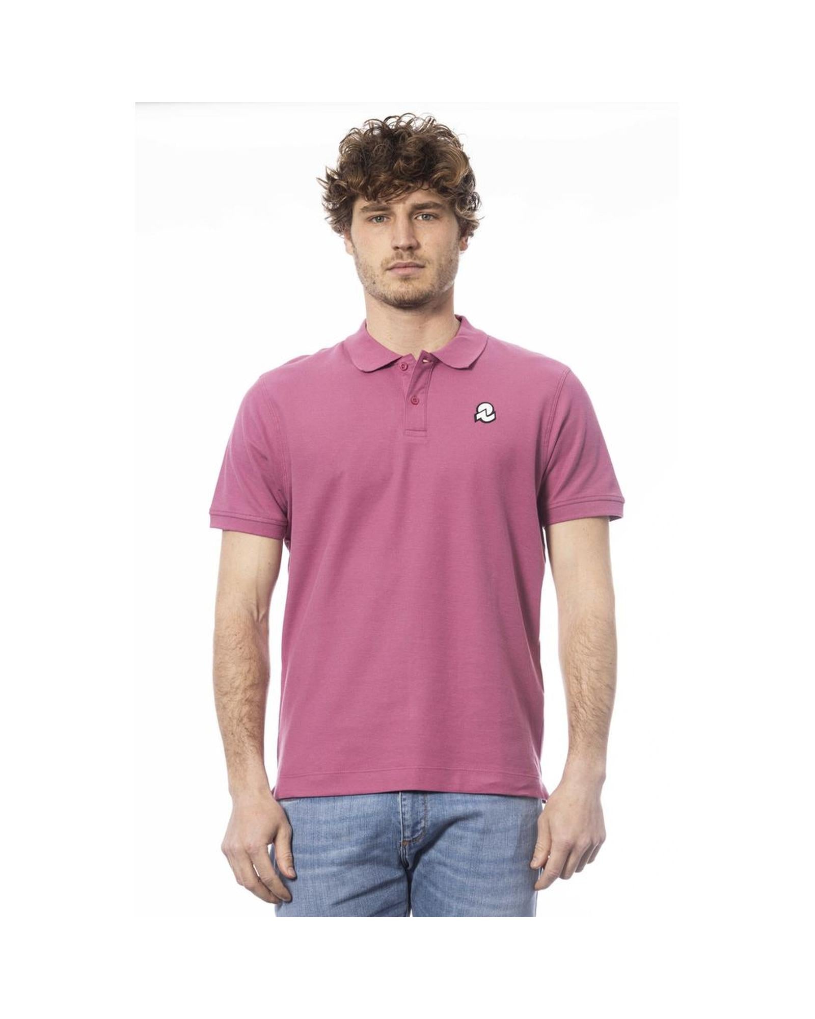 Invicta Men's Purple Cotton Polo Shirt - M Main image