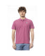 Invicta Men's Purple Cotton Polo Shirt - XL
