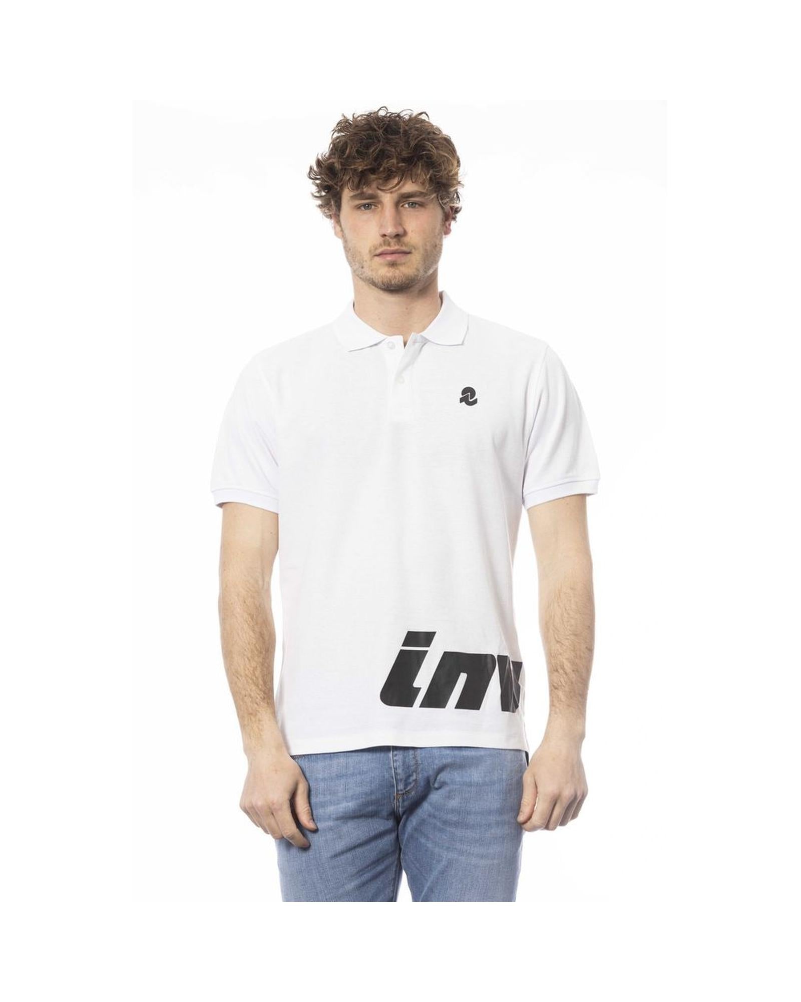 Invicta Men's White Cotton Polo Shirt - L Main image
