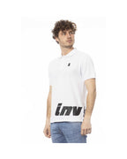 Invicta Men's White Cotton Polo Shirt - L