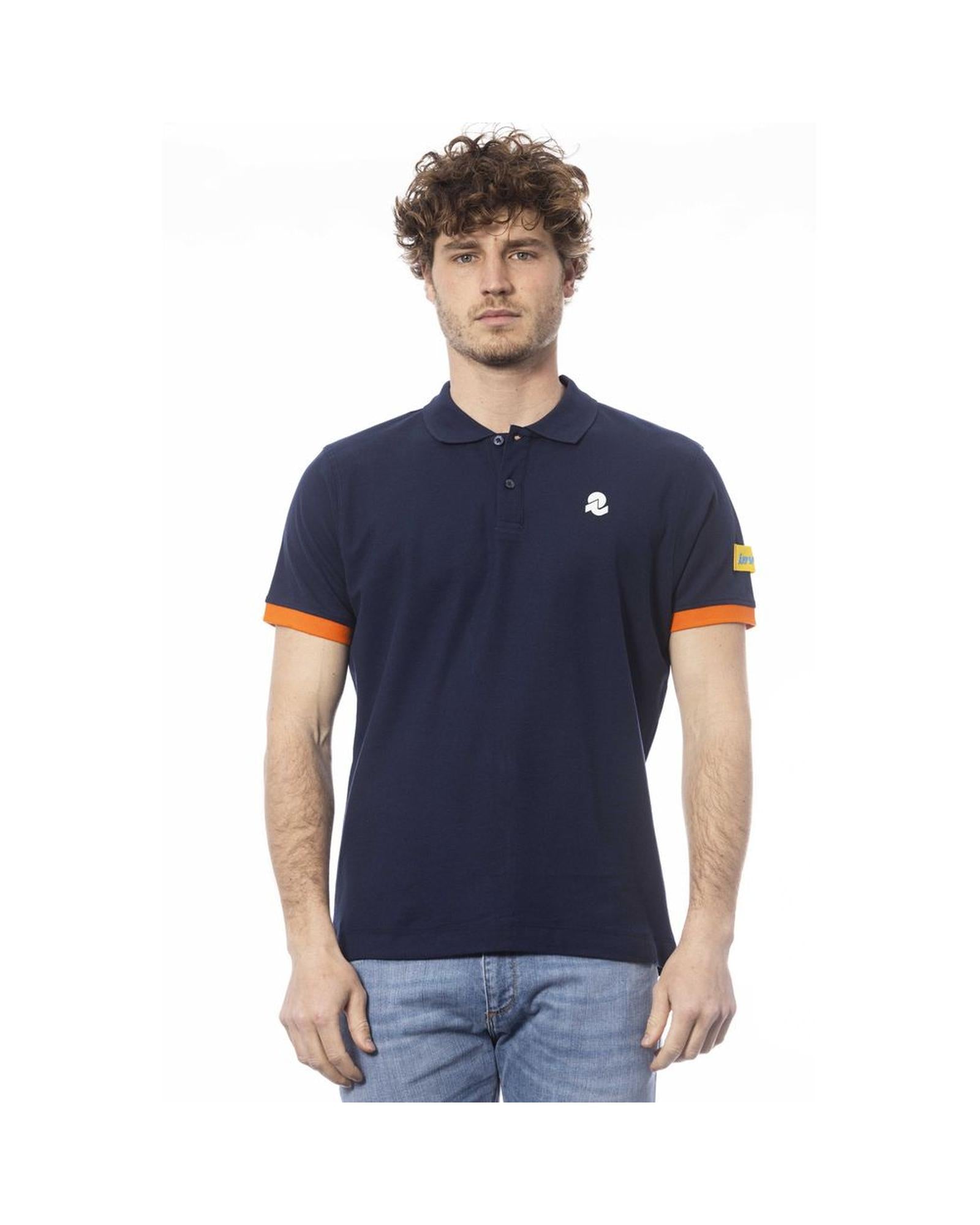 Invicta Men's Blue Cotton Polo Shirt - XL Main image