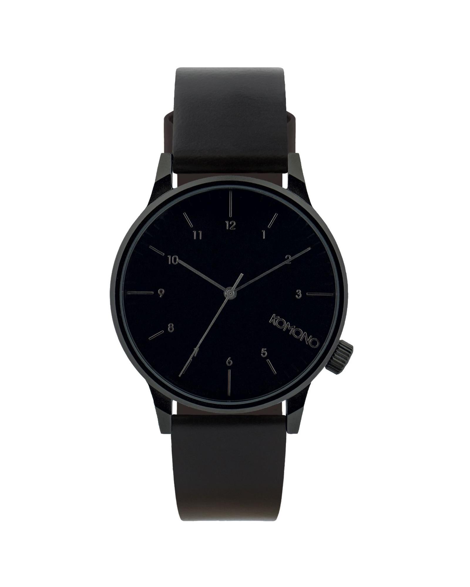 Komono Men's Gray  Watch - One Size Main image