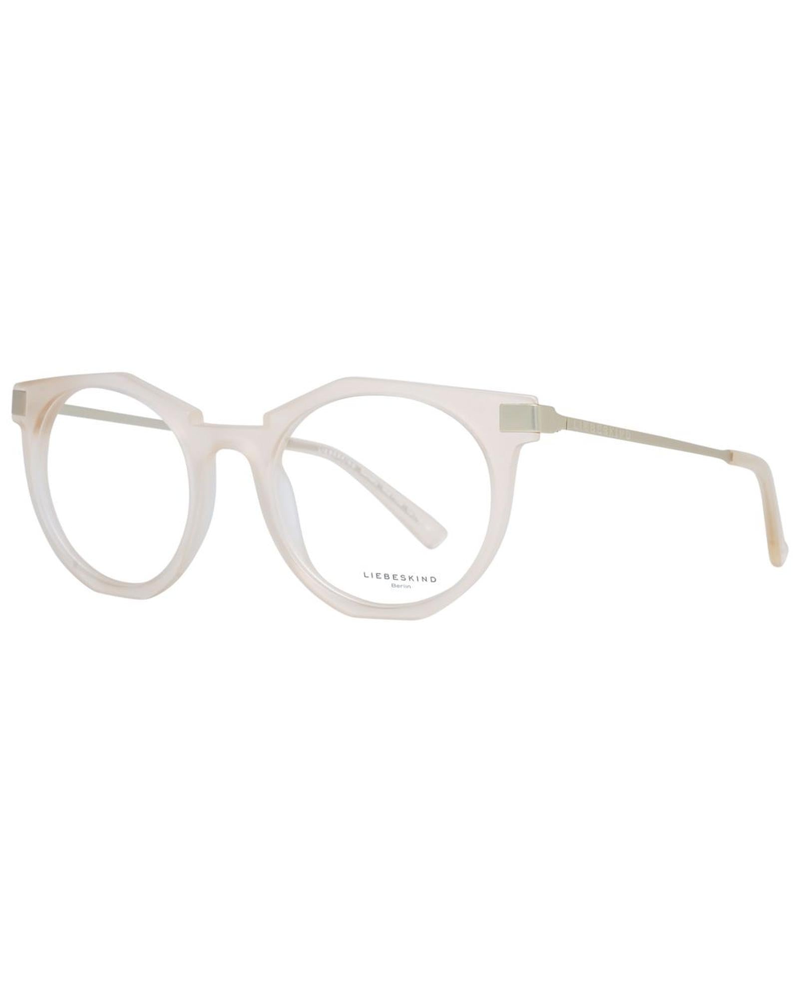Liebeskind Unisex's Beige Unisex Optical Frames - One Size Main image