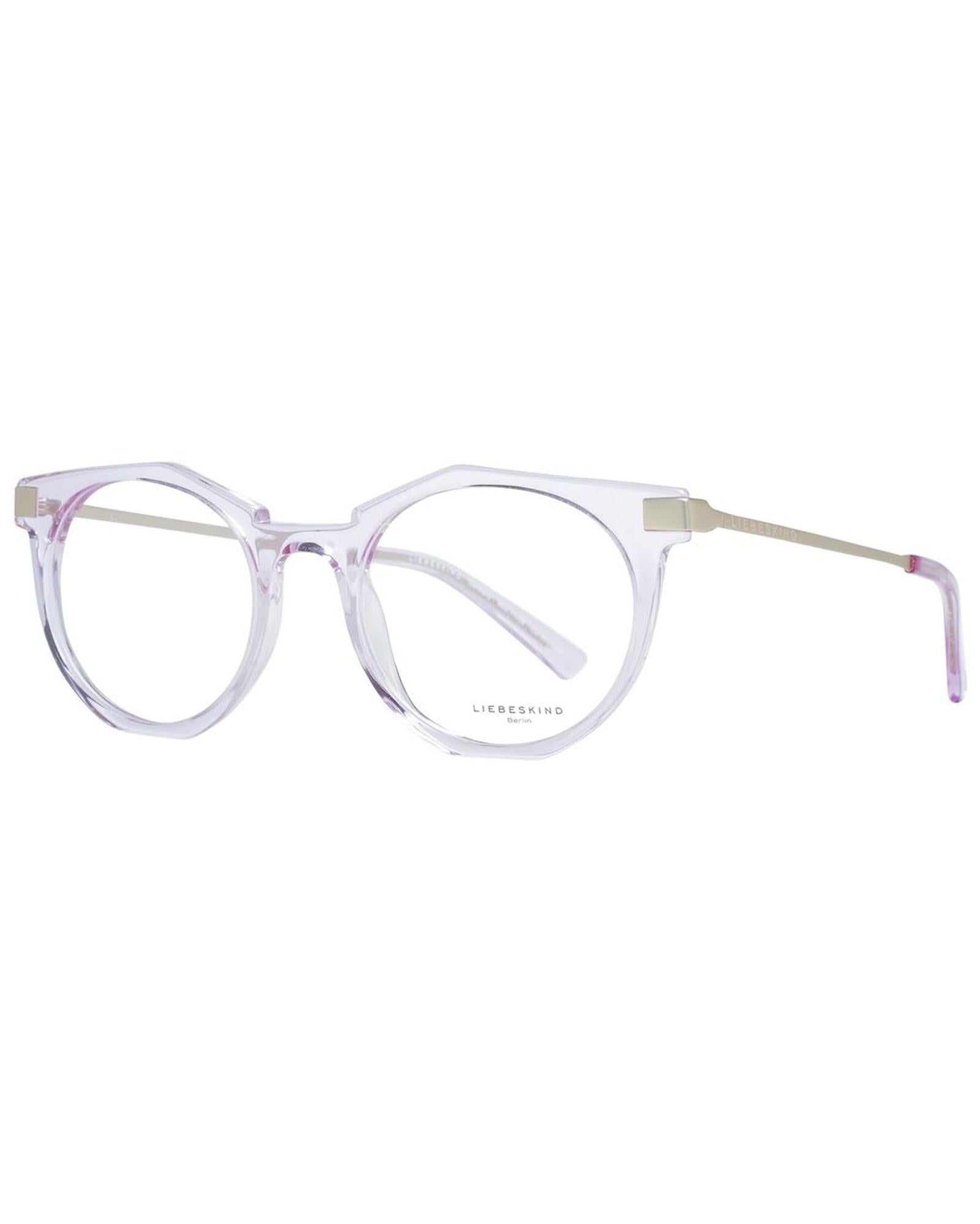 Liebeskind Unisex's Purple Unisex Optical Frames - One Size Main image