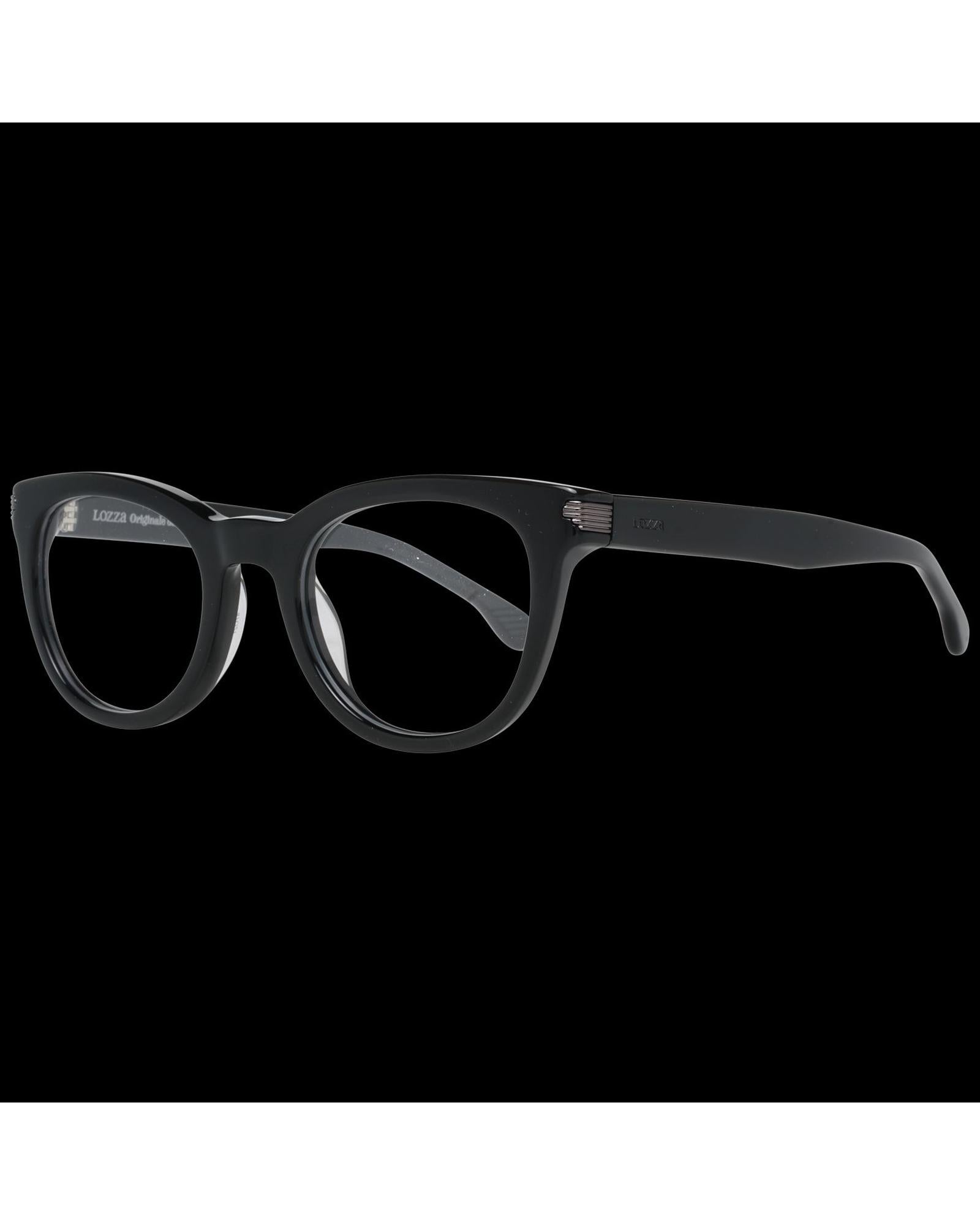 Lozza Women's Black  Optical Frames - One Size Main image