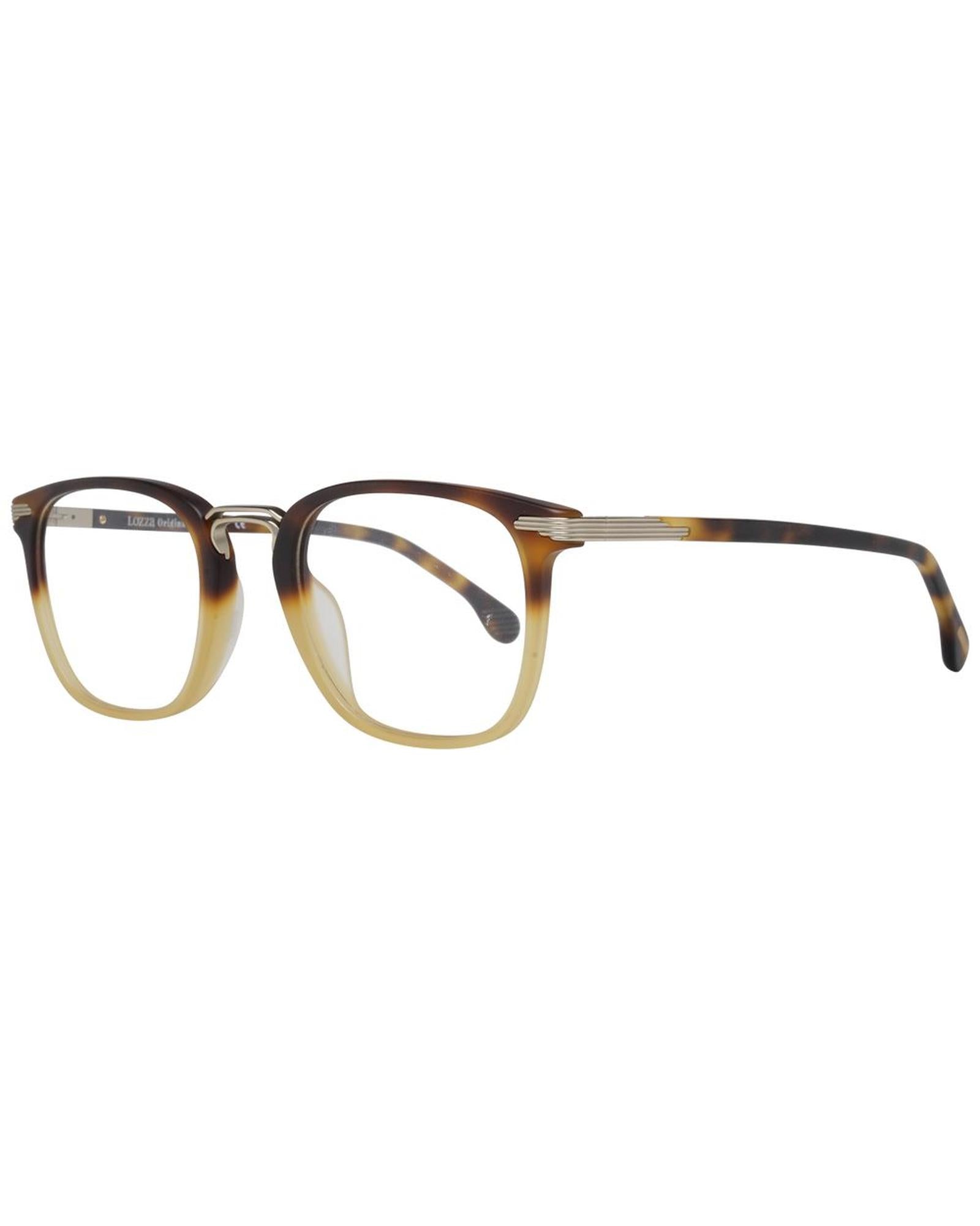 Lozza Unisex's Yellow Unisex Optical Frames - One Size Main image