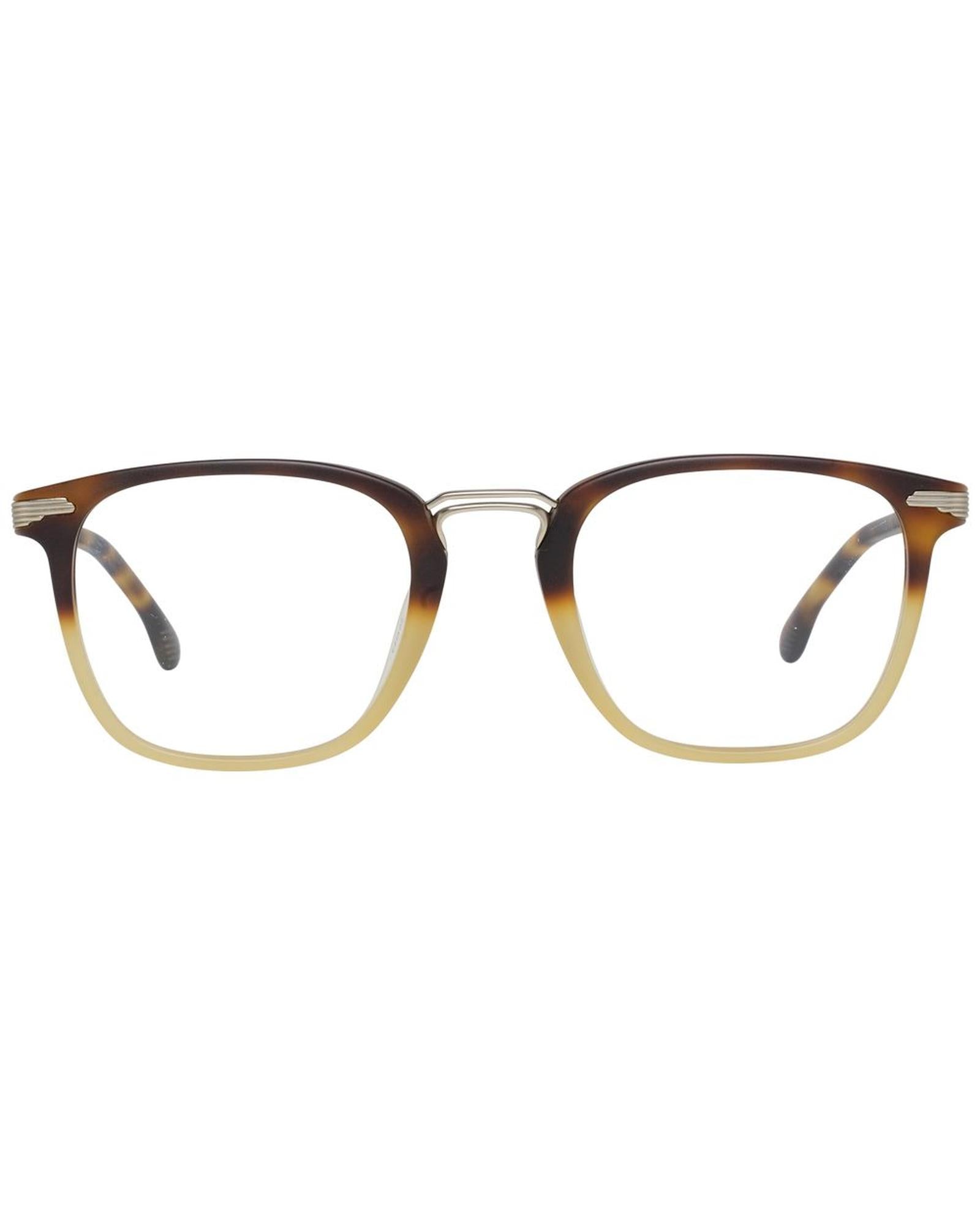 Lozza Unisex's Yellow Unisex Optical Frames - One Size Secondary image