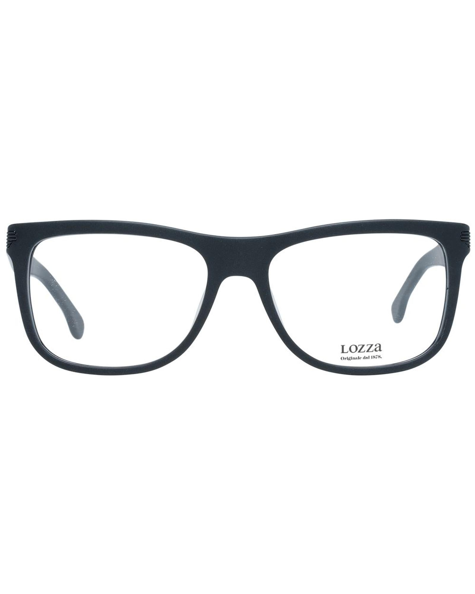 Lozza Men's Black  Optical Frames - One Size Secondary image