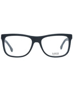 Lozza Men's Black  Optical Frames - One Size