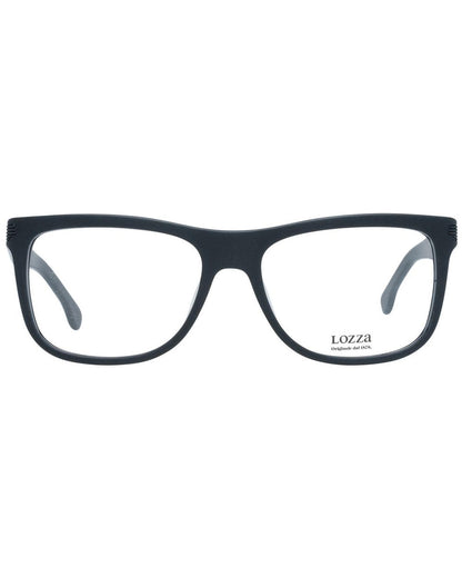 Lozza Men's Black  Optical Frames - One Size