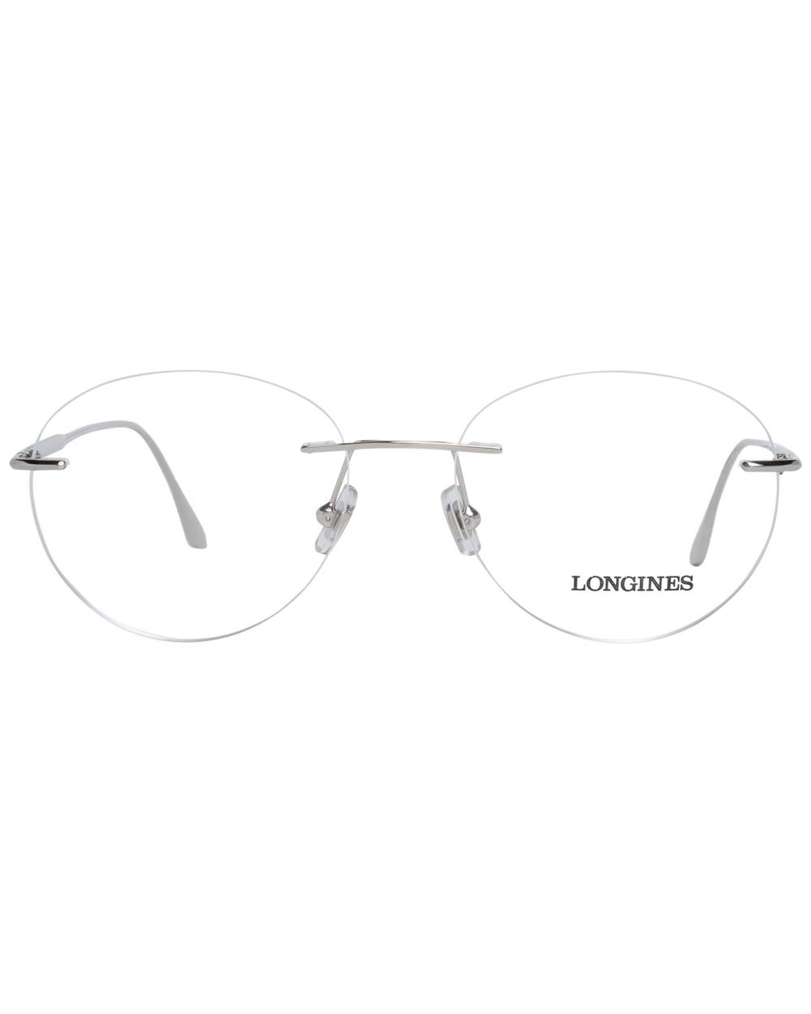 Longines Men's Silver  Optical Frames - One Size Secondary image