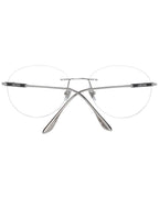 Longines Men's Silver  Optical Frames - One Size