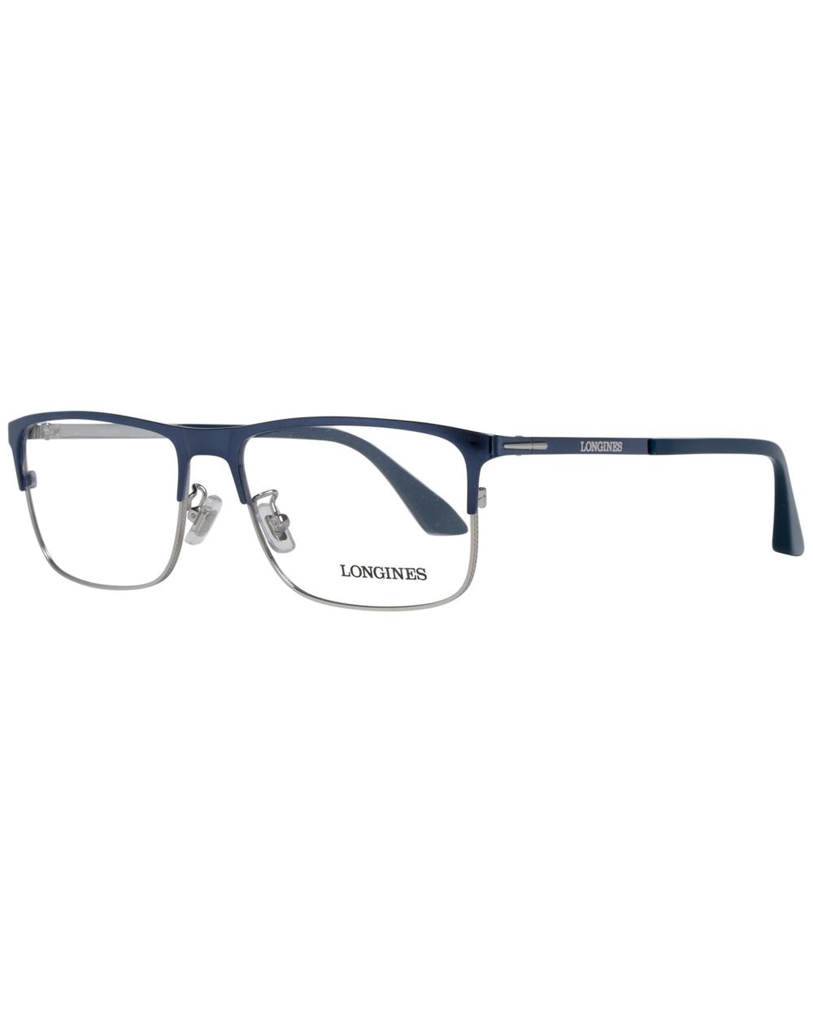 Longines Men's Blue  Optical Frames - One Size Main image