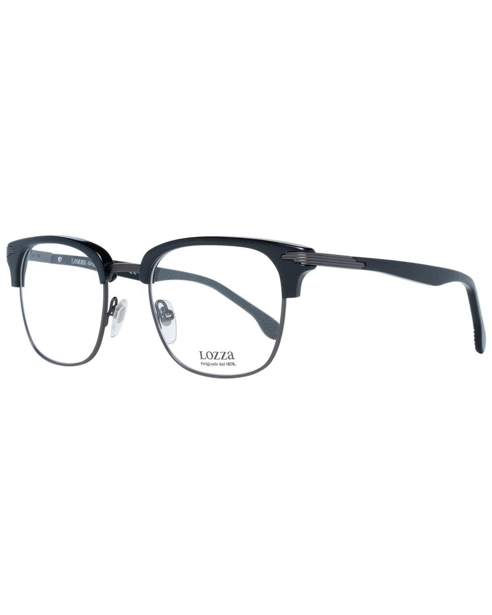Lozza Unisex's Black Unisex Optical Frames - One Size Main image