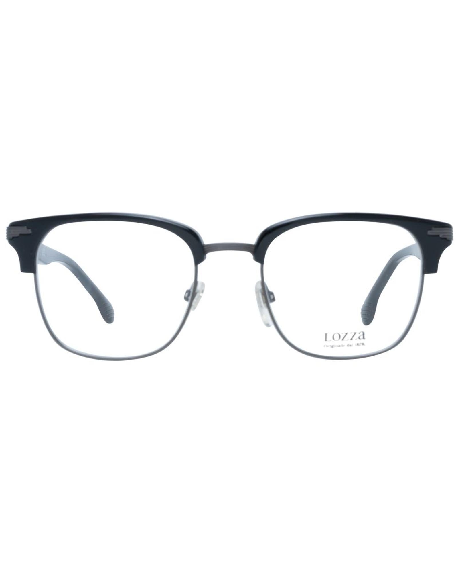 Lozza Unisex's Black Unisex Optical Frames - One Size Secondary image