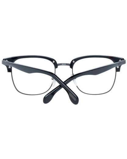 Lozza Unisex's Black Unisex Optical Frames - One Size