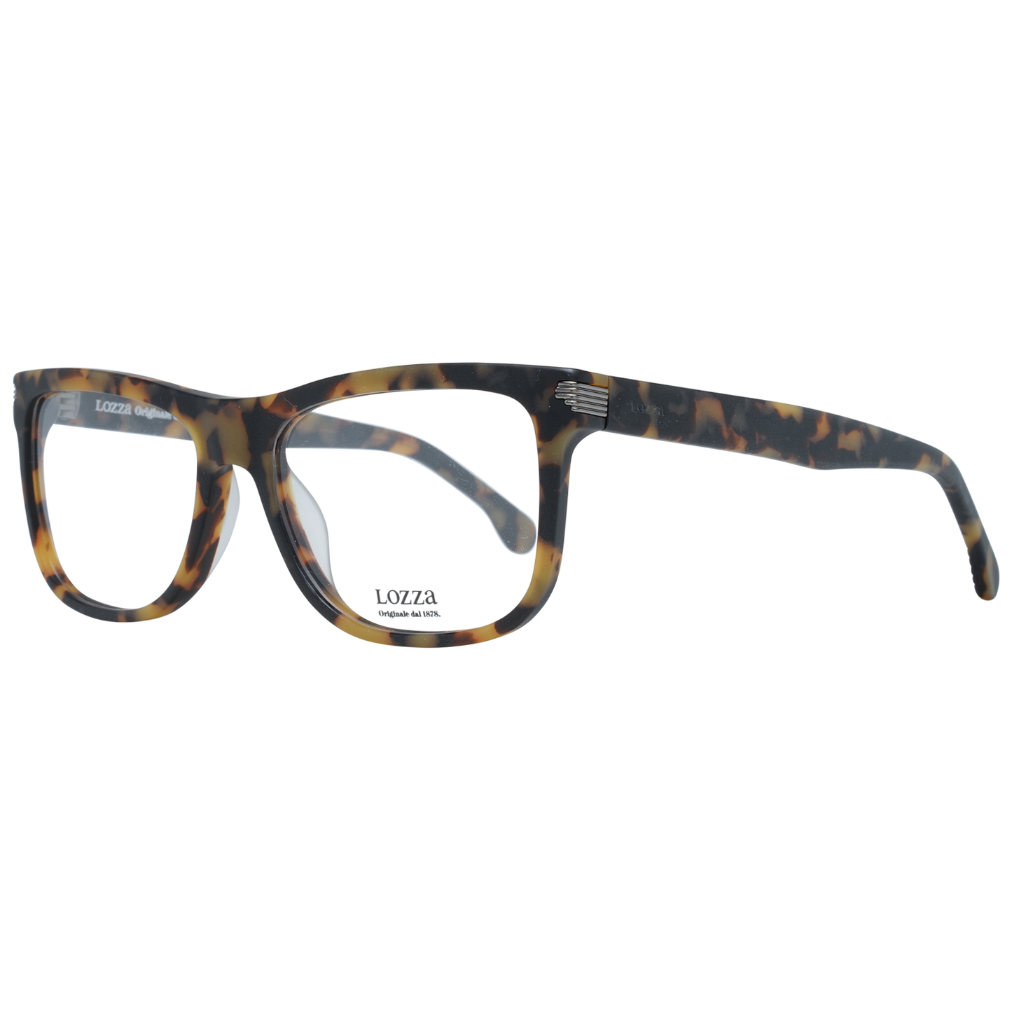 Lozza Unisex's Black Unisex Optical Frames - One Size