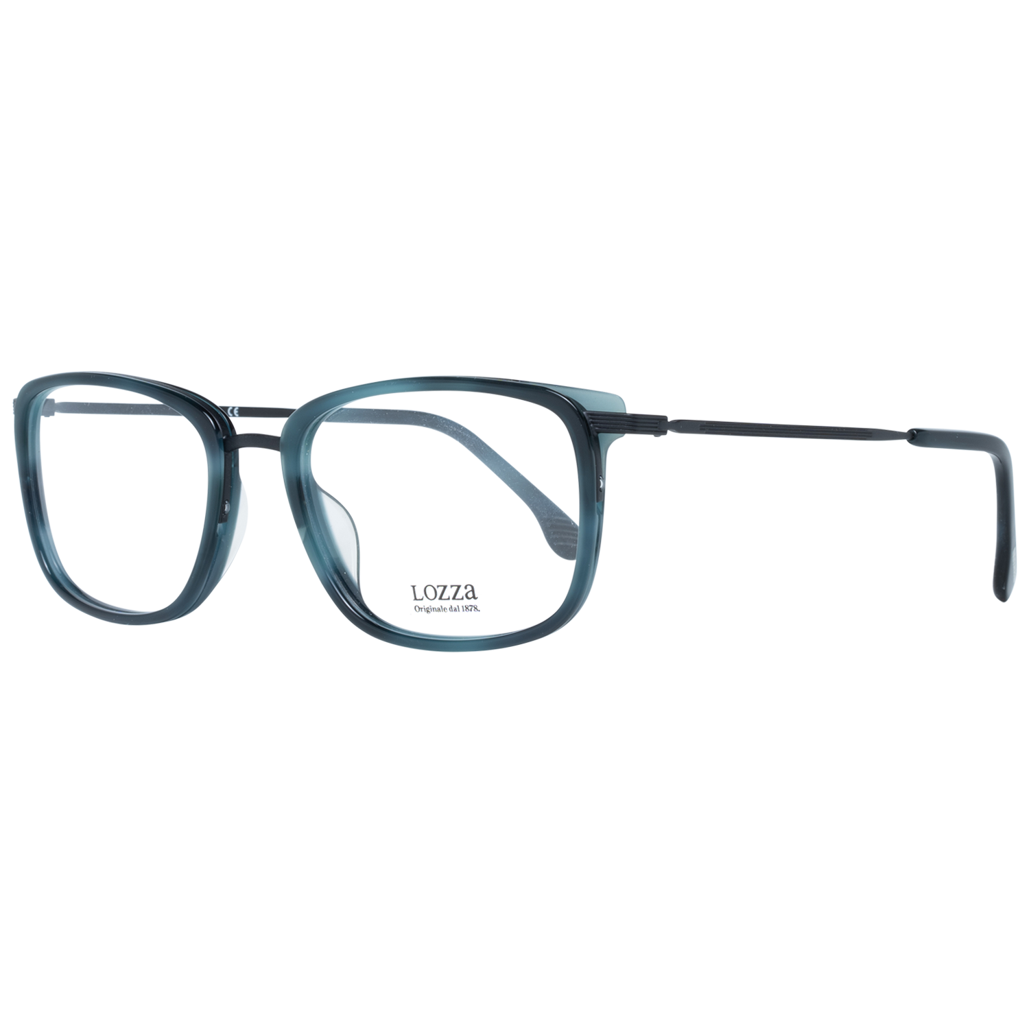 Lozza Men's Turquoise  Optical Frames - One Size