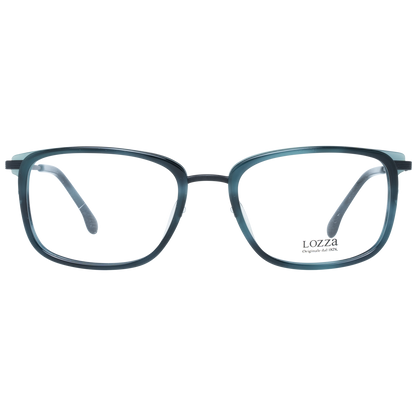 Lozza Men's Turquoise  Optical Frames - One Size
