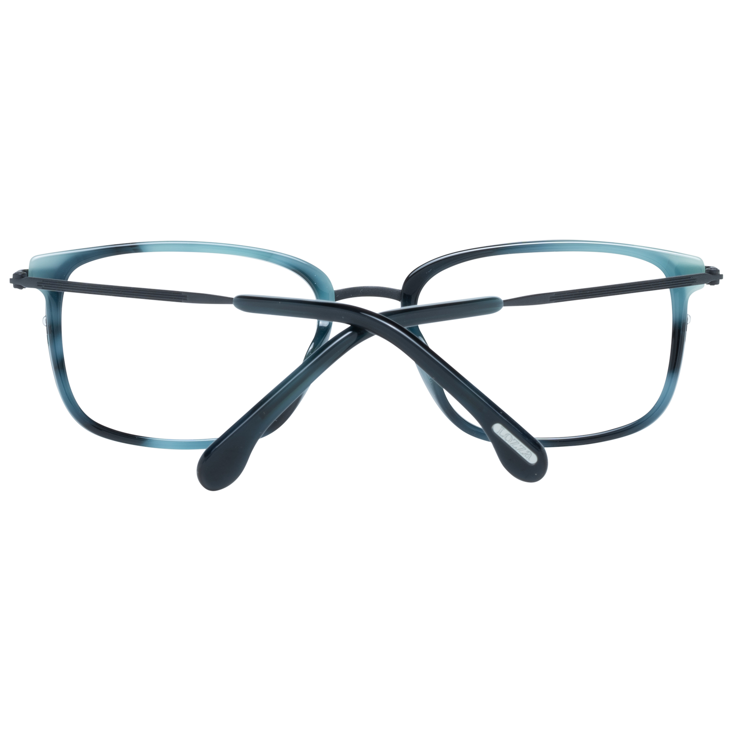 Lozza Men's Turquoise  Optical Frames - One Size