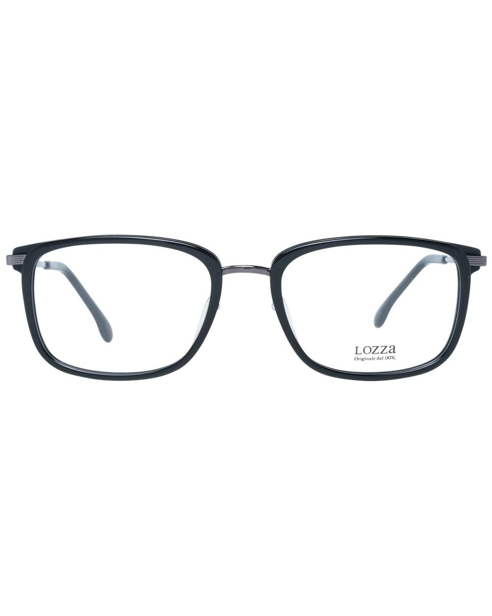 Lozza Men's Black  Optical Frames - One Size Secondary image