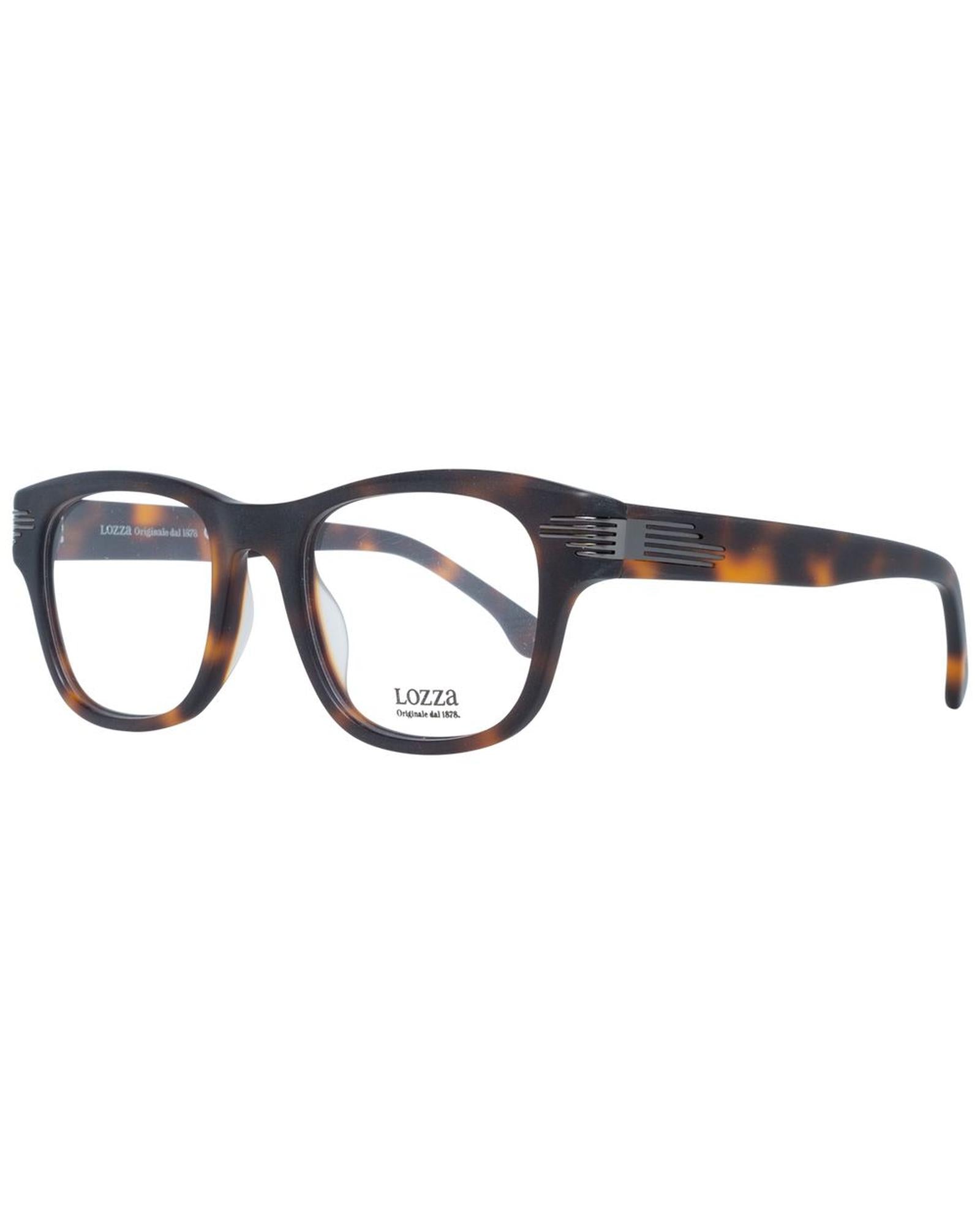 Lozza Unisex's Brown Unisex Optical Frames - One Size Main image