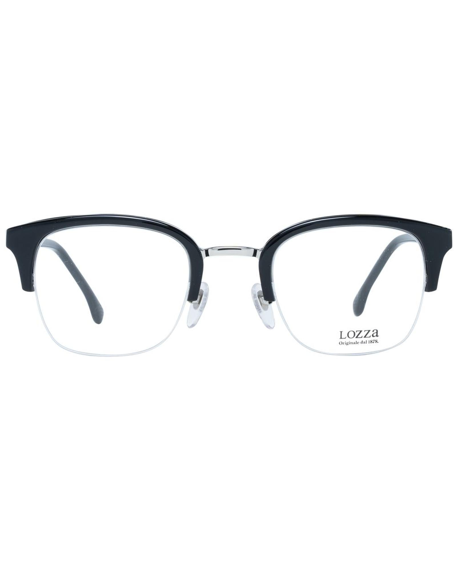 Lozza Unisex's Black Unisex Optical Frames - One Size Secondary image