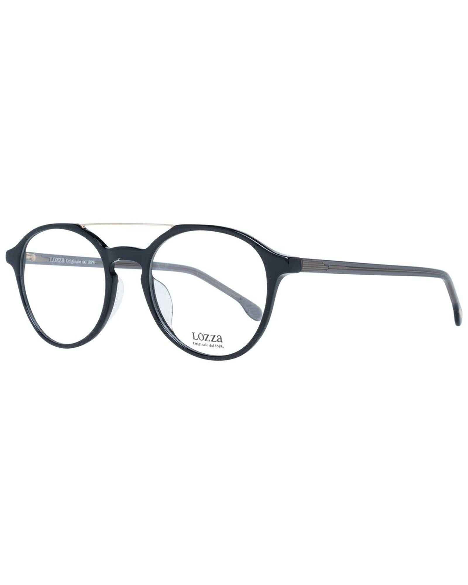 Lozza Unisex's Black Unisex Optical Frames - One Size Main image