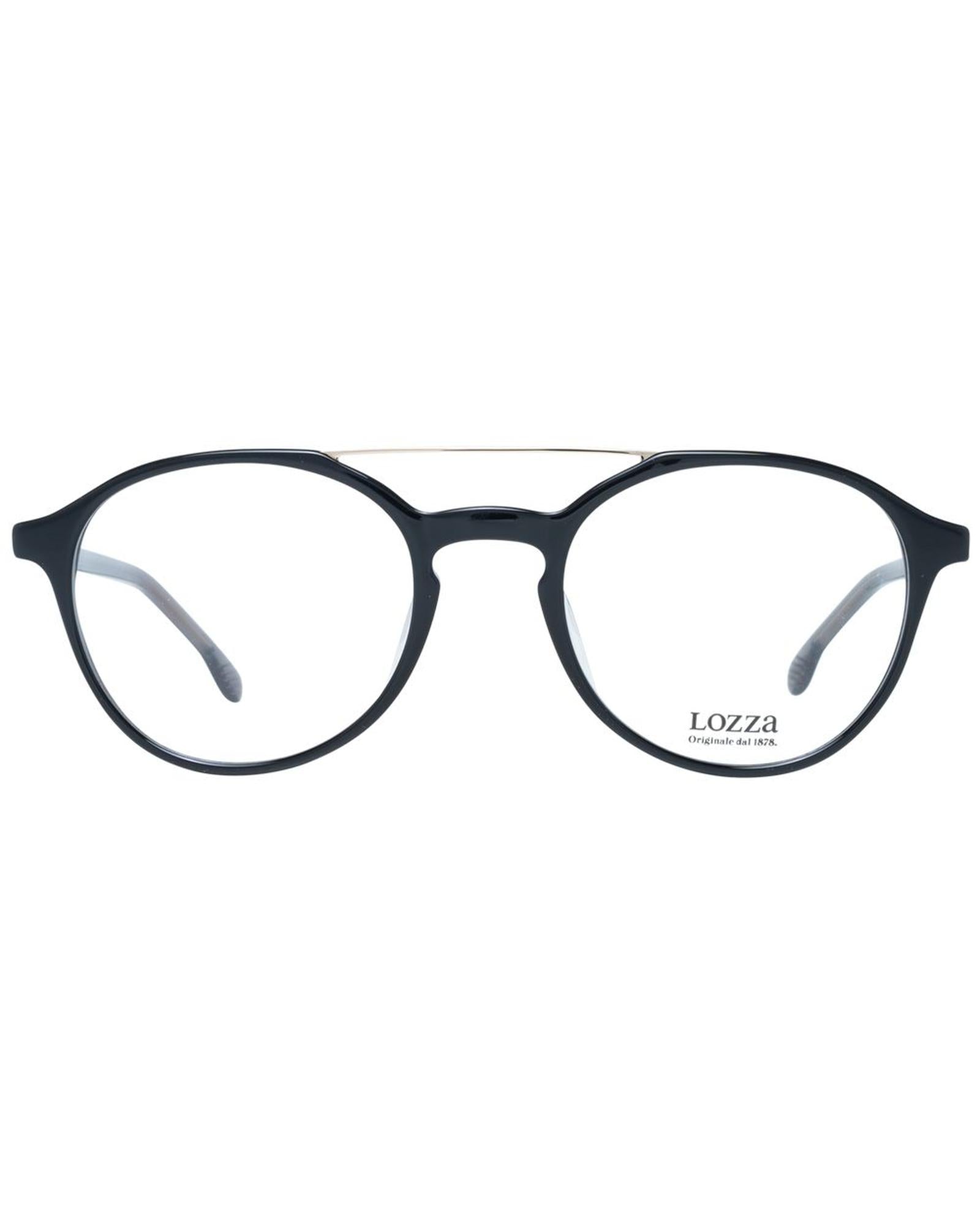Lozza Unisex's Black Unisex Optical Frames - One Size Secondary image