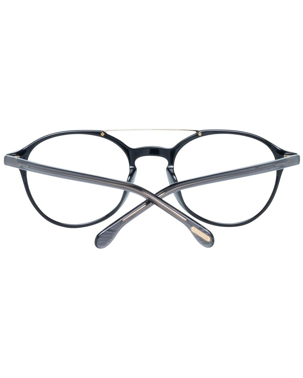 Lozza Unisex's Black Unisex Optical Frames - One Size