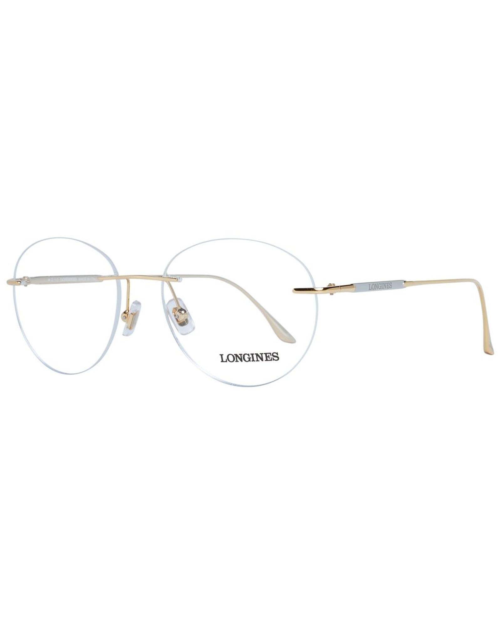 Longines Men's Gold  Optical Frames - One Size Main image