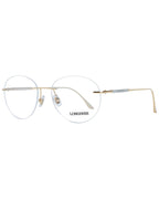 Longines Men's Gold  Optical Frames - One Size