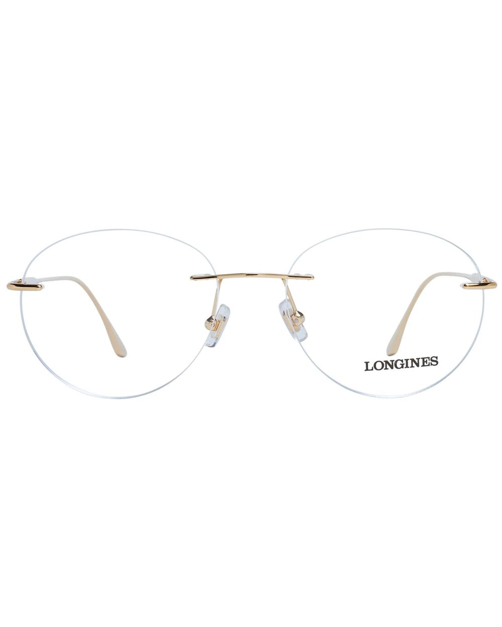 Longines Men's Gold  Optical Frames - One Size Secondary image