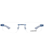 Longines Men's Blue  Optical Frames - One Size